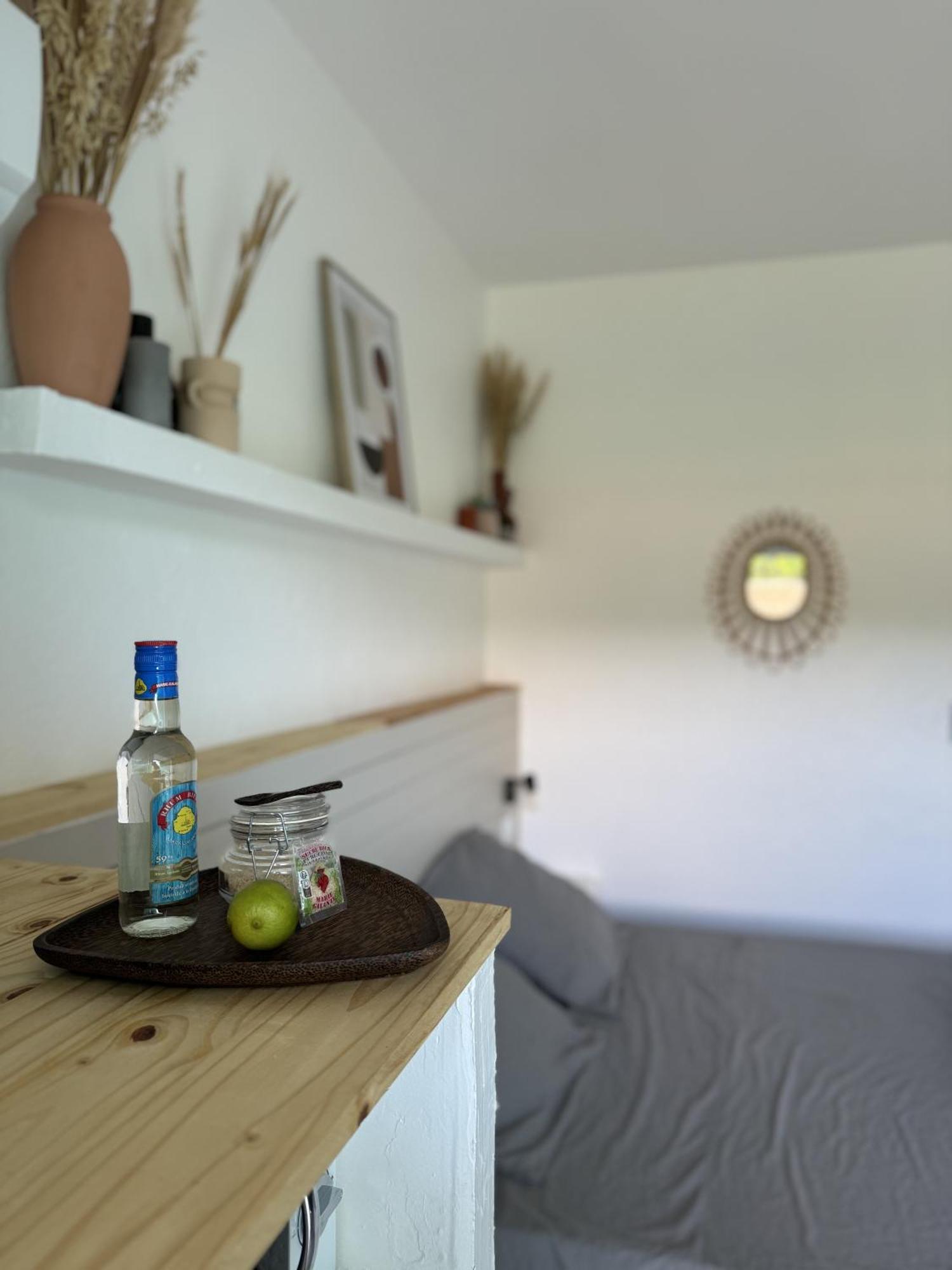 Studio Kaz' Coco Grand-Bourg  Extérieur photo