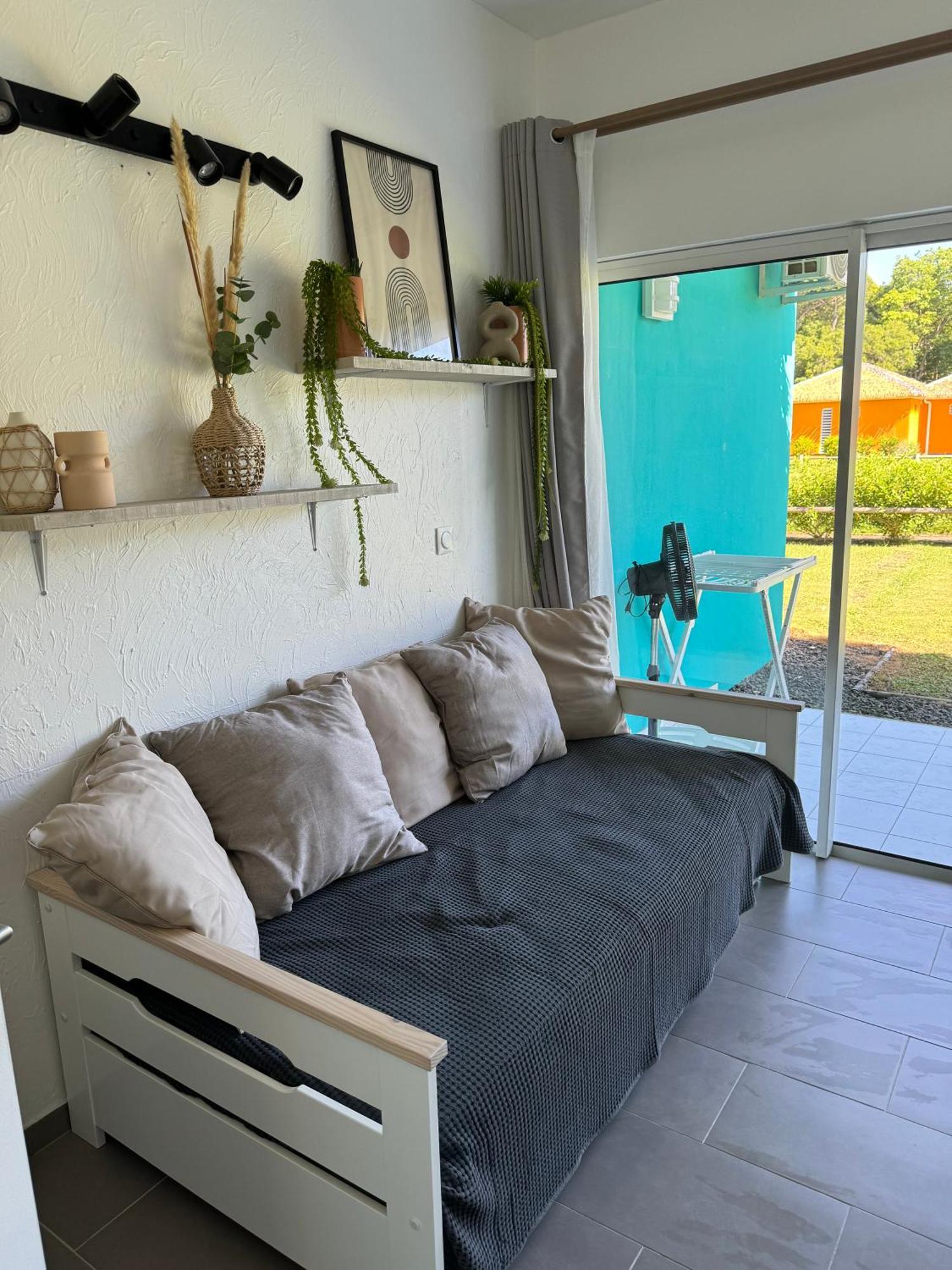 Studio Kaz' Coco Grand-Bourg  Extérieur photo